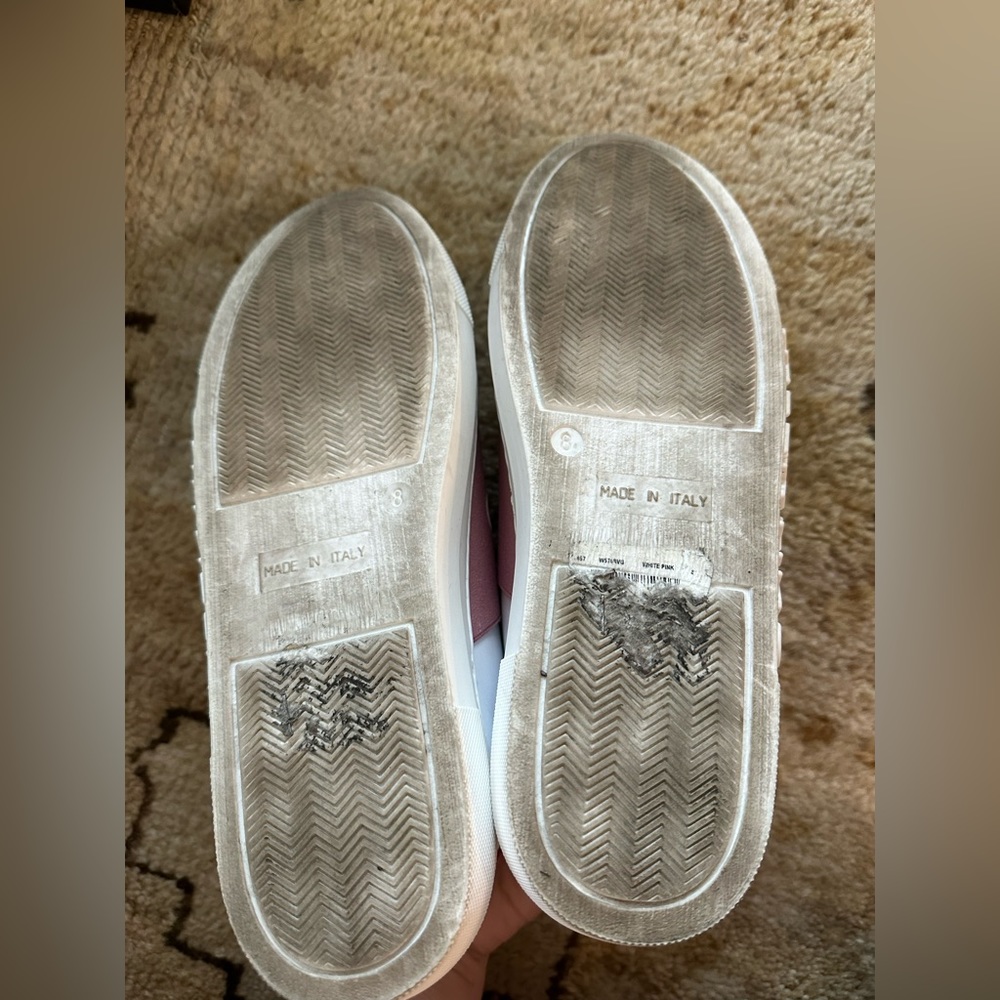 Valentino Sneakers Size 8 - Picture 5 of 5